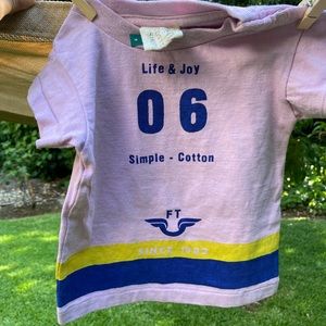 COPY - FITH Japanese Brand t-shirt toddler medium